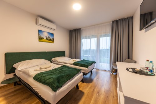 Balíček Ubytovanie + Green Fee (4 noci + 10 Green Fee)