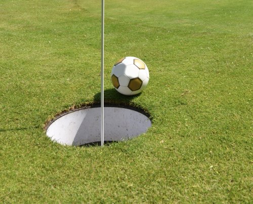 Footgolf - Sezóna 2027